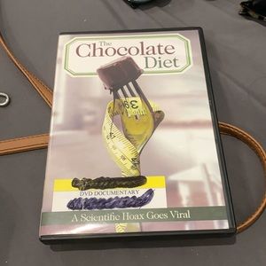🎈Must-Go🎈: the chocolate diet